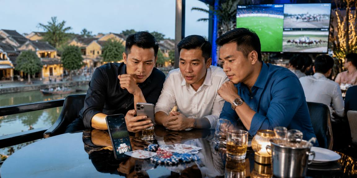 ge211 Khám phá Live Baccarat với các nhà cung cấp uy tín
